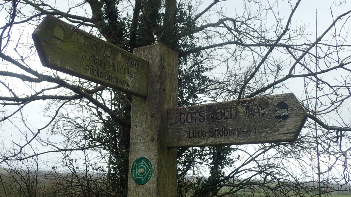 Old and Little&nbsp;Sodburys