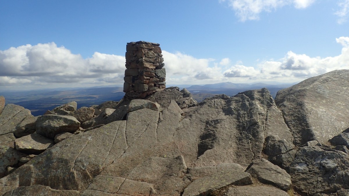Moel Siabod and Carnedd y&nbsp;Cribau