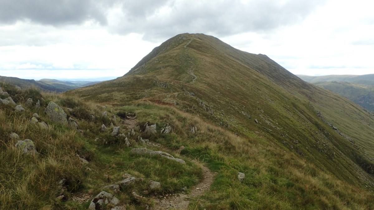 Crossing St. Sunday&nbsp;Crag