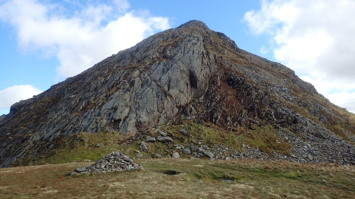 Cnicht from Croesor