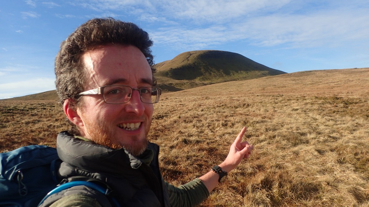 Fan Fawr and Fan&nbsp;Frynych