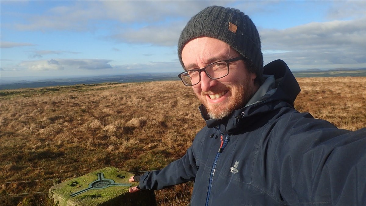 Exploring Shoulsbury Castle:&nbsp;Exmoor