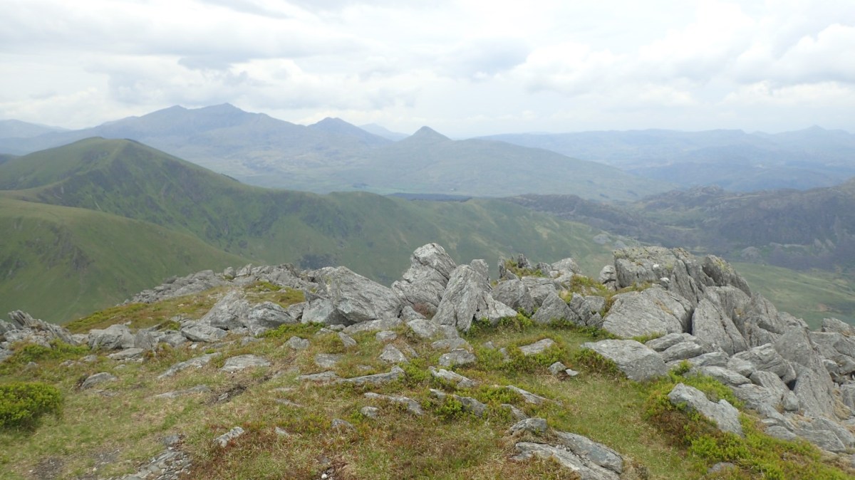 Nantlle Ridge Circular Walk (Part&nbsp;1)