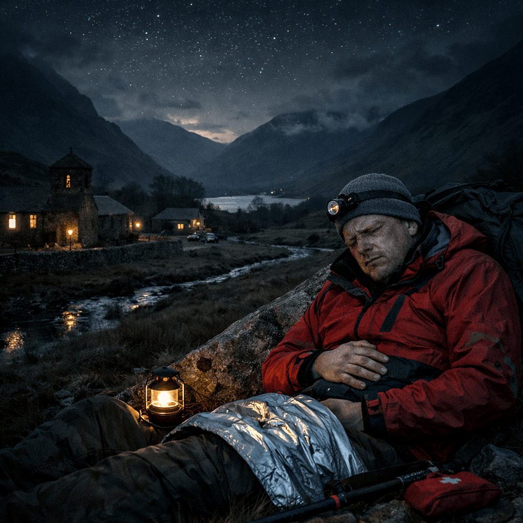 Wasdale Head? Sore&nbsp;Head